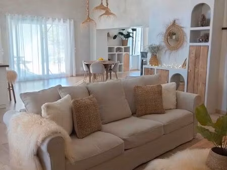 maison charentaise rénovée