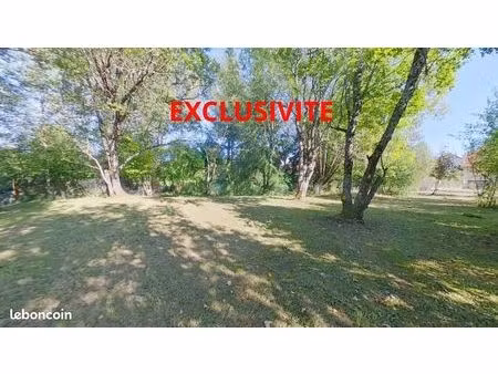 terrain 1199 m² sirod