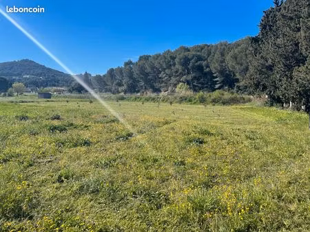 terrain 3000 m2 à louer
