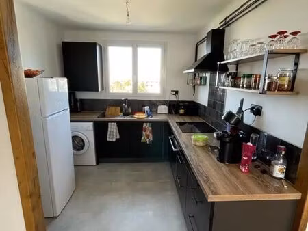 appartement f2 lumineux