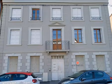 studio 29m2 montbrison