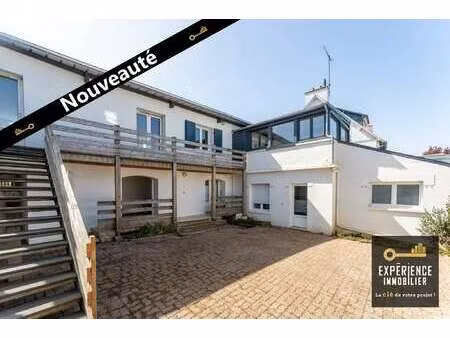 vente appartement 2 pièces à saint-quay-portrieux (22410) : à vendre 2 pièces / 31m² saint