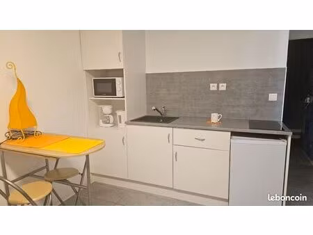 appartement t2