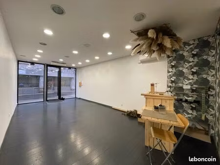 magasin centre ville