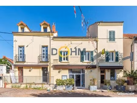 hotel  restaurant 450 m² langeac