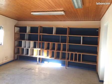 location bureaux/entrepot