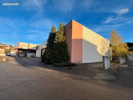 locaux à louer ou à vendre reste 2 lots
