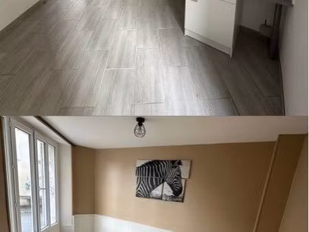 maison de ville - blanzac