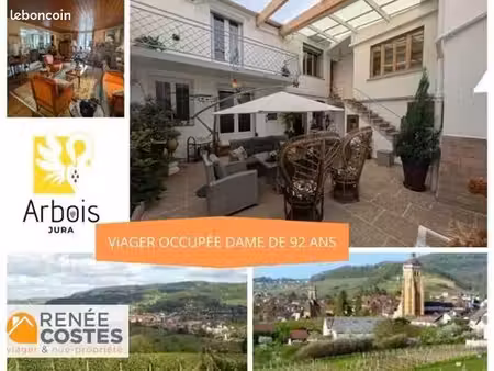 maison en viager 15 pièces 388 m²