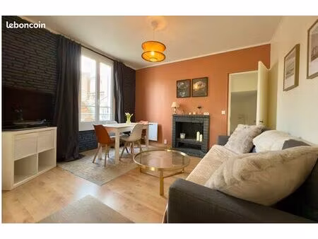 maison de ville 3 pièces 52 m²