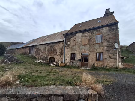 corps de ferme avec terrain