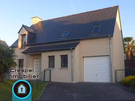 vente maison à gévezé (35850) : à vendre / 100m² gévezé