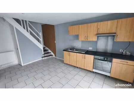 maison de ville gond pontouvre