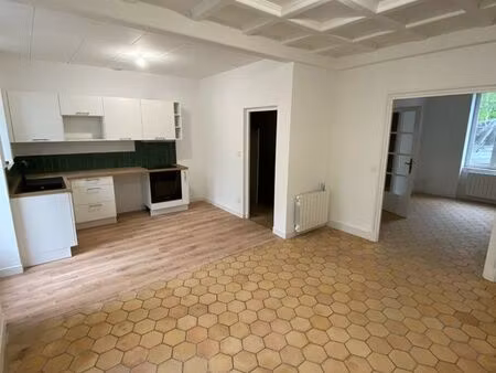 maison 3 chambres avec jardin et terrasse centre ville