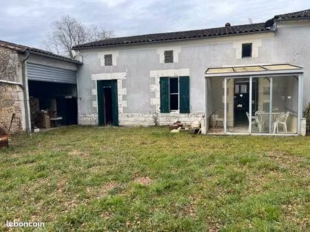 maison 4 pièces 107 m²