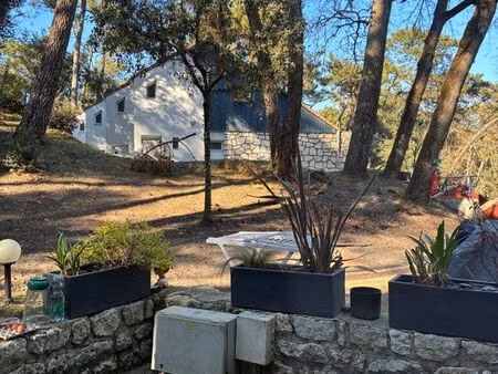 maisonnette de vacances