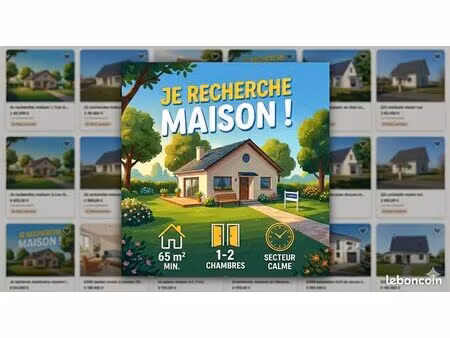 recherche location maison