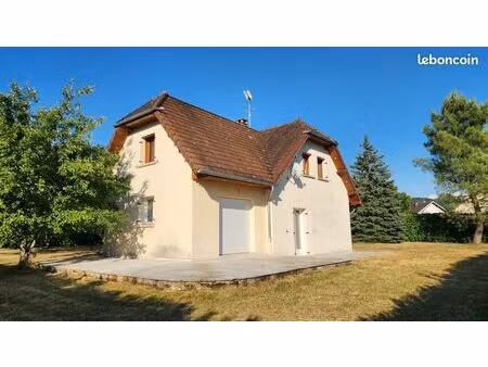 villa 5 pièces · 132 m² · domblans 39210