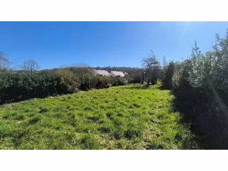 vente terrain à telgruc-sur-mer (29560) : à vendre / telgruc-sur-mer