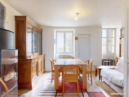 appartement 4 pièces 88 m²