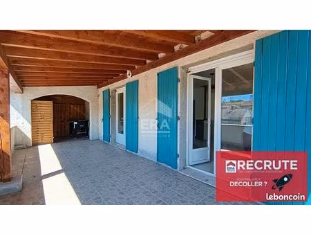 duplex 4 pièces 97 m²