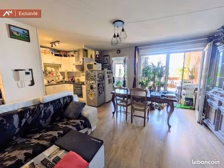 appartement 3 pièces 54 m²