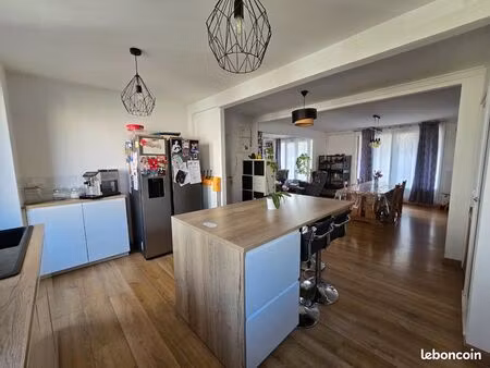 vente appartement familial saint ouen l'aumone