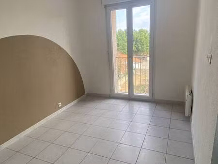 appartement à louer