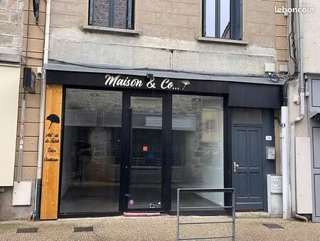 magasin à louer