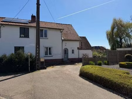 maison à vendre à alken € 285.000 (ln5hy) - berlakonsult | zimmo