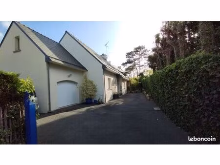 benodet quartier du letty maison 6 pièces - 120m²