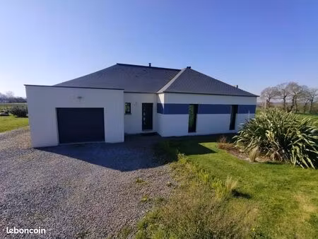 plain pied  dépendance  grand terrain