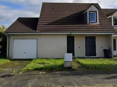 maison 4 pièces 83 m²