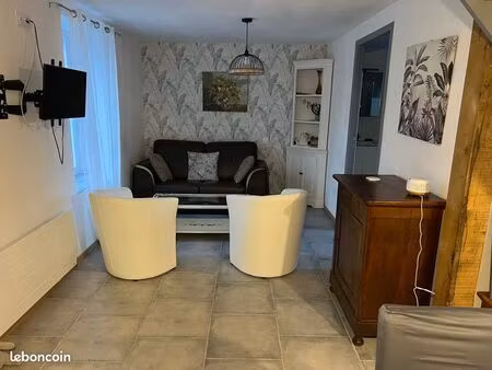 petite maison agréable