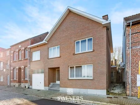 maison à vendre à horpmaal € 249.000 (ln5iy) - swevers real estate | zimmo
