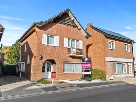 maison à vendre à boorsem € 229.000 (ln5iu) - maasmechelen | zimmo