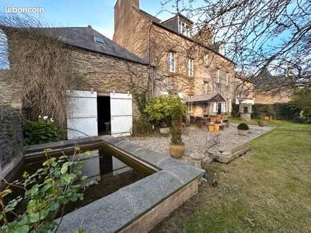 maison de maître début xixe