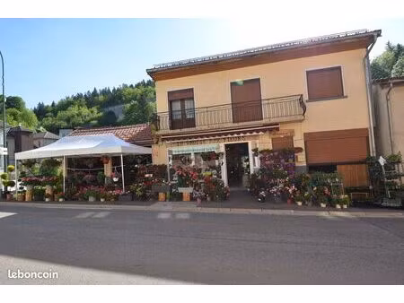 maison centre morbier