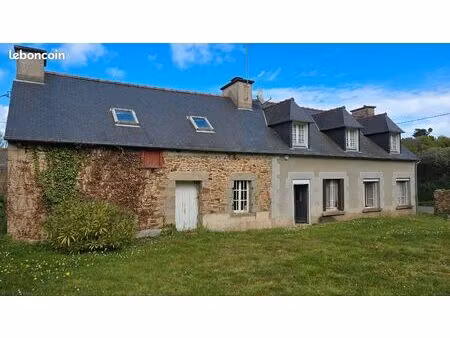 maison individuelle 500m de la mer