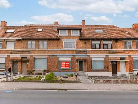 maison à vendre à rumbeke € 185.000 (ln5hl) - vicus vastgoed | zimmo