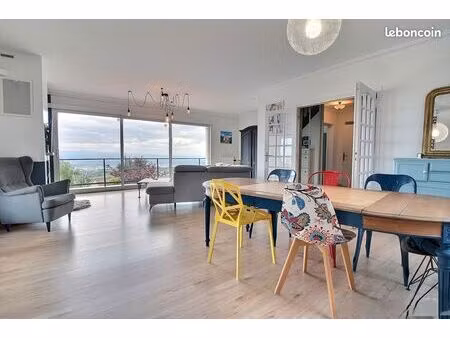 maison 200m² avec vue exceptionnelle et terain de1200m²