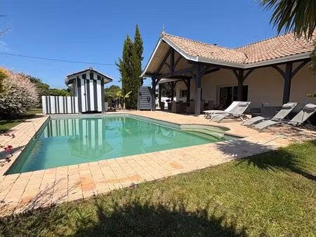 maison à vendre sanuinet