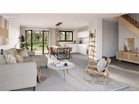 maison 6 pièces 105 m²