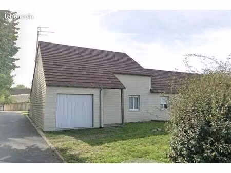 pavillon 3 pièces 73 m²