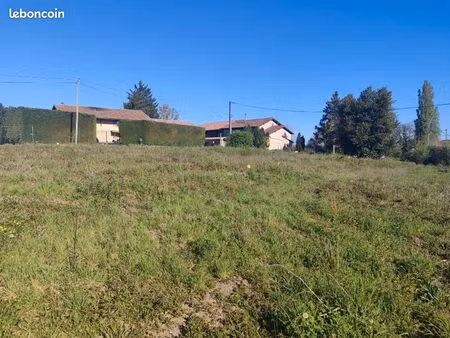 terrain constructible