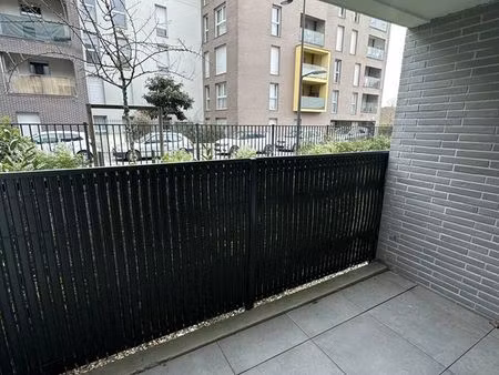 appartement 3 pièces 61 m²