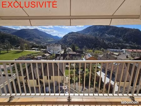 appartement 3 pièces 68 m²