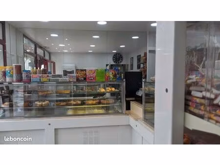 boulangerie pâtisserie à vendre