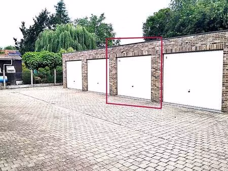 garage à louer à lede € 80 (ln5ht) - qualimmo vastgoed | zimmo