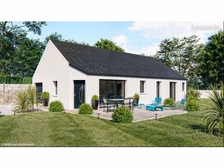 maison 6 pièces 106 m²